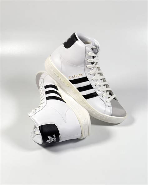 adidas tennisschuhe weiss 80er herren|Adidas Allround .